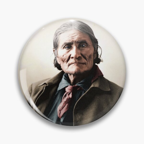Item preview, Geronimo 1898 designed and sold by PatSeg Photos.