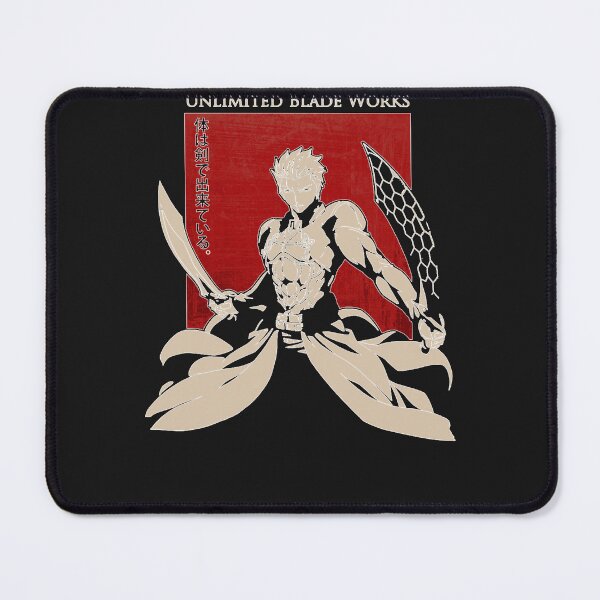 Item preview, EMIYA Unlimited Blade Works   designed and sold by KatrinfBender.