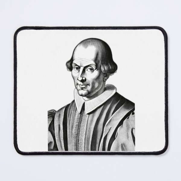 Item preview, Niccolo Machiavelli Portrait designed and sold by NTGUILTY.
