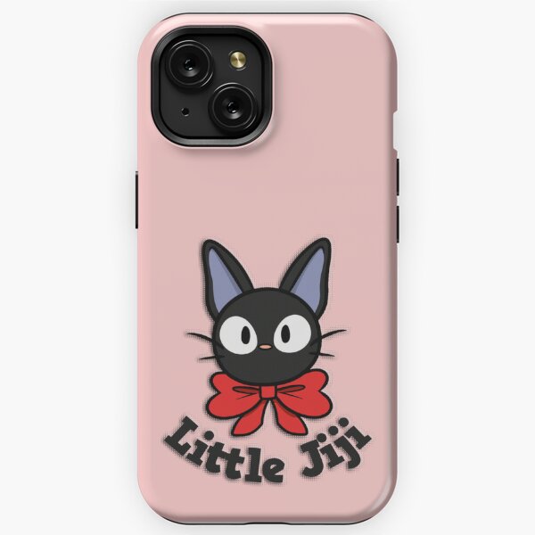 Studio Ghibli Totoro Kiki's Delivery Service Soft iPhone Cases