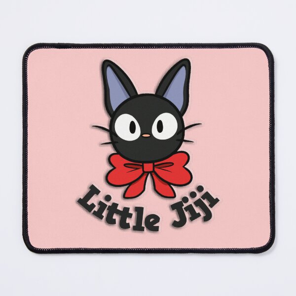 Little Jiji from Kiki's Delivery Service Pin for Sale by Angel-Bee