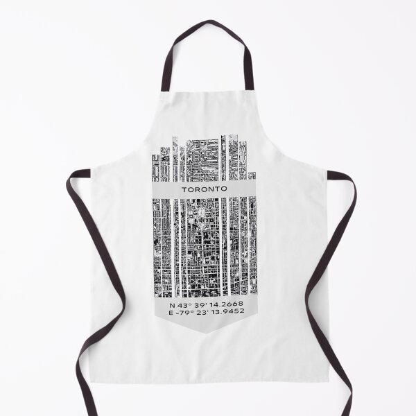 Item preview, CANADA Toronto - Latitude/Longitude designed and sold by ALLesROUNDER.