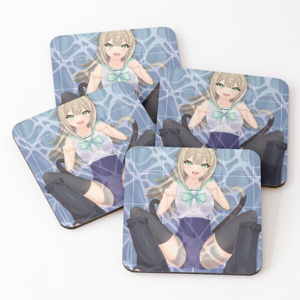 Item preview, Kirara Pool Time designed and sold by Rho-Unleashed.