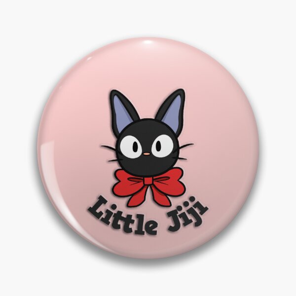 Item preview, Little Jiji from Kiki's Delivery Service designed and sold by Angel-Bee.