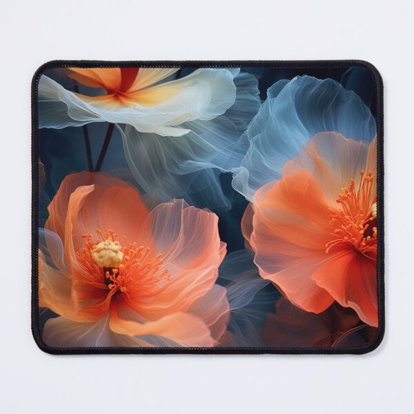 Item preview, Transparent beauty, AI Art designed and sold by silent-violin.