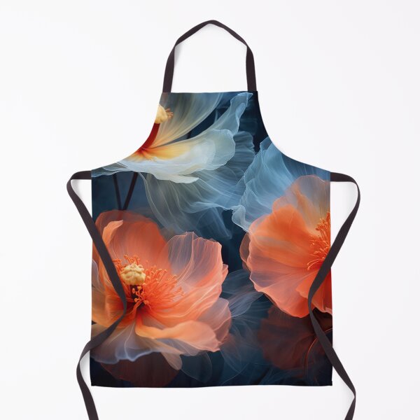Item preview, Transparent beauty, AI Art designed and sold by silent-violin.