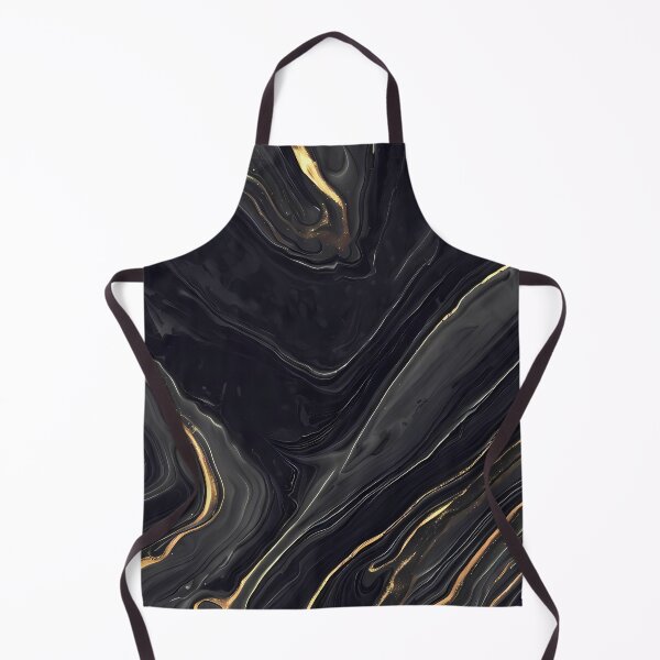 Item preview, Black Marble Background with Gold designed and sold by MinimalistHaven.