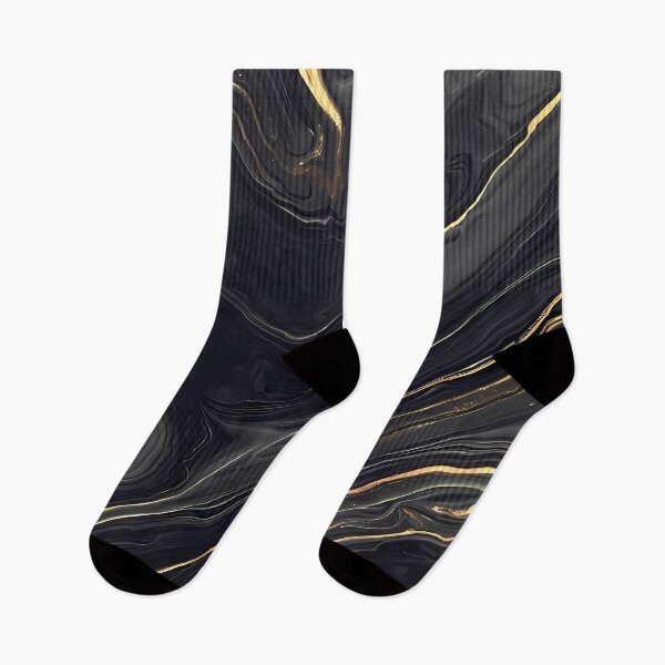 Item preview, Black Marble Background with Gold designed and sold by MinimalistHaven.