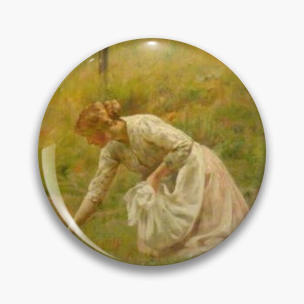 Item preview, Devonshire Orchard - John Maler Collier designed and sold by tvdlovership.