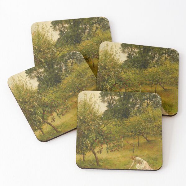 Item preview, Devonshire Orchard - John Maler Collier designed and sold by tvdlovership.