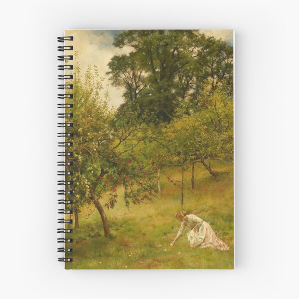 Item preview, Devonshire Orchard - John Maler Collier designed and sold by tvdlovership.