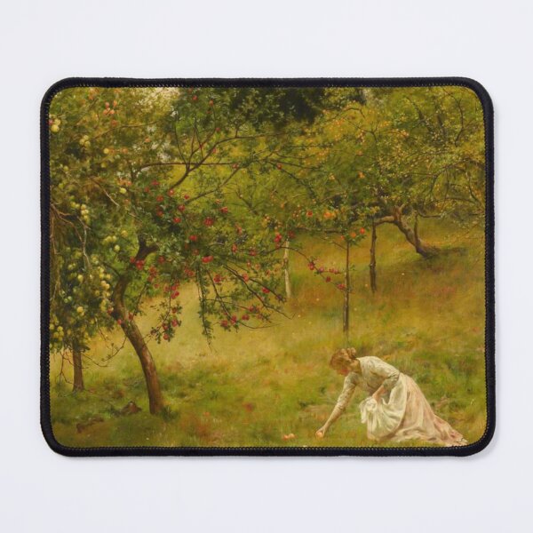 Item preview, Devonshire Orchard - John Maler Collier designed and sold by tvdlovership.