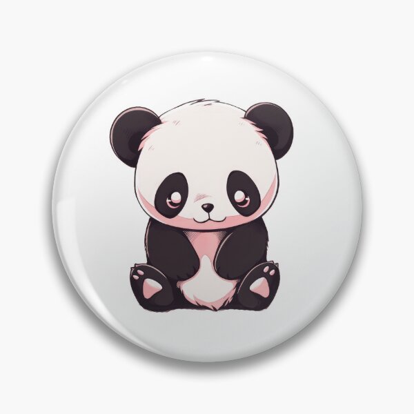 Item preview, Baby Panda designed and sold by SundayDonuts.