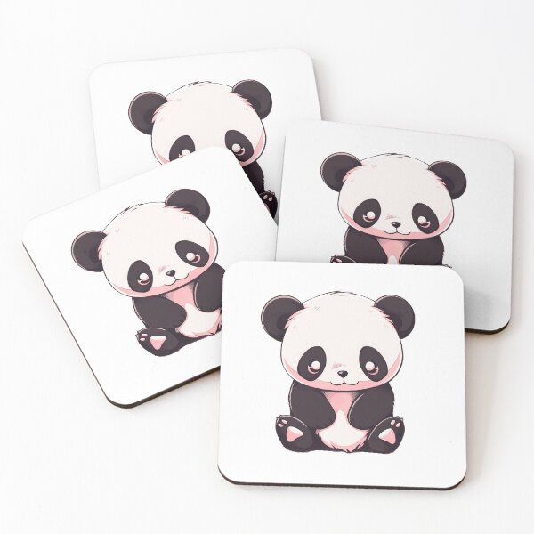 Item preview, Baby Panda designed and sold by SundayDonuts.