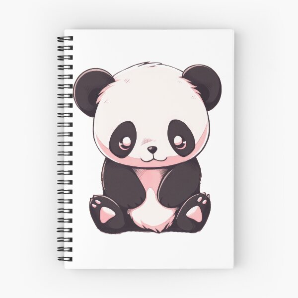 Item preview, Baby Panda designed and sold by SundayDonuts.