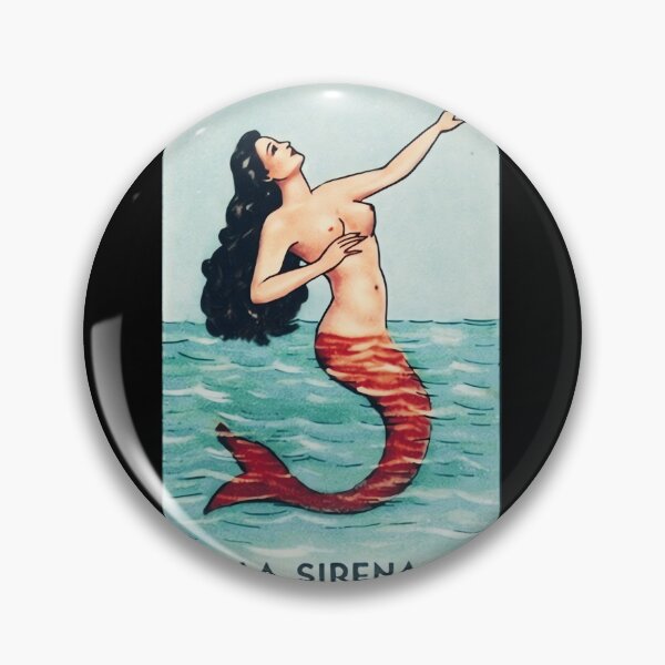 Item preview, la sirena 	 designed and sold by btugzayuack1.