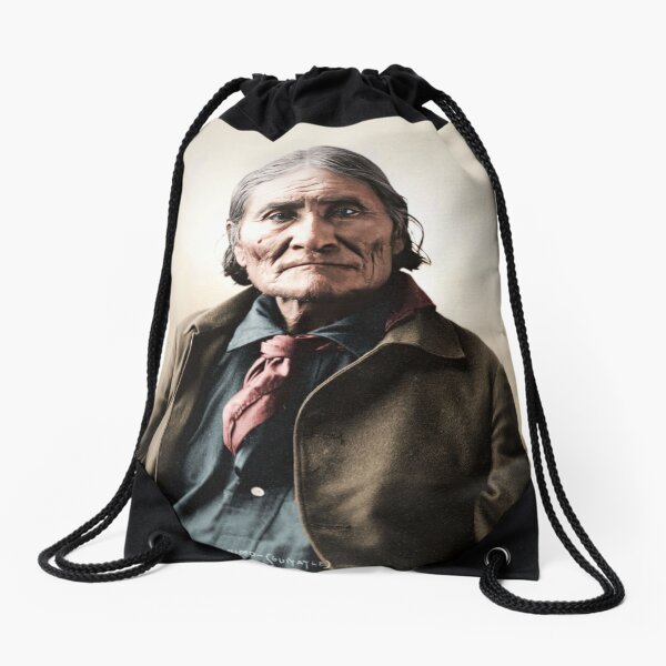 Item preview, Geronimo 1898 designed and sold by PatSeg Photos.