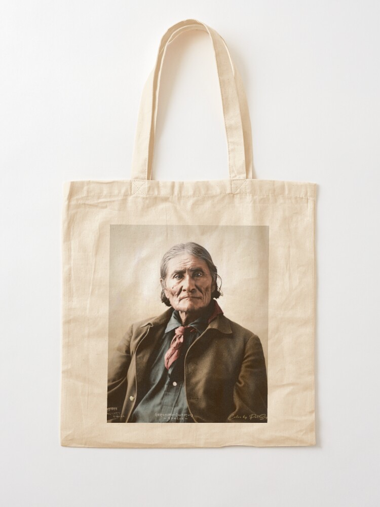 Geronimo leather weekend bag