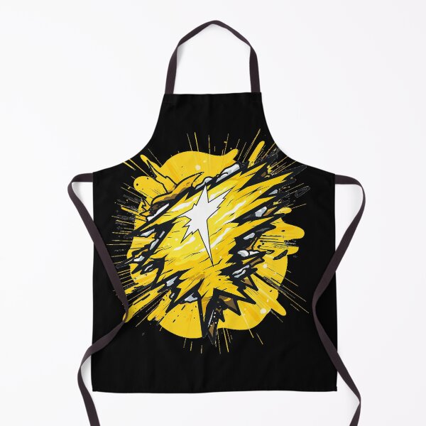 Item preview, Thunder Inspired Minimalist Art designed and sold by NatureArtDecor.