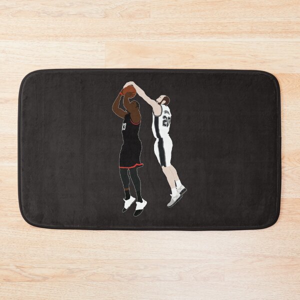 Item preview, Manu Ginobili Block On James Harden   designed and sold by JosielHannere.
