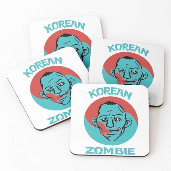 Item preview, Korean zombie designed and sold by thesportcenter.