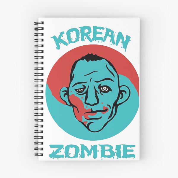 Item preview, Korean zombie designed and sold by thesportcenter.