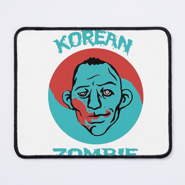 Item preview, Korean zombie designed and sold by thesportcenter.