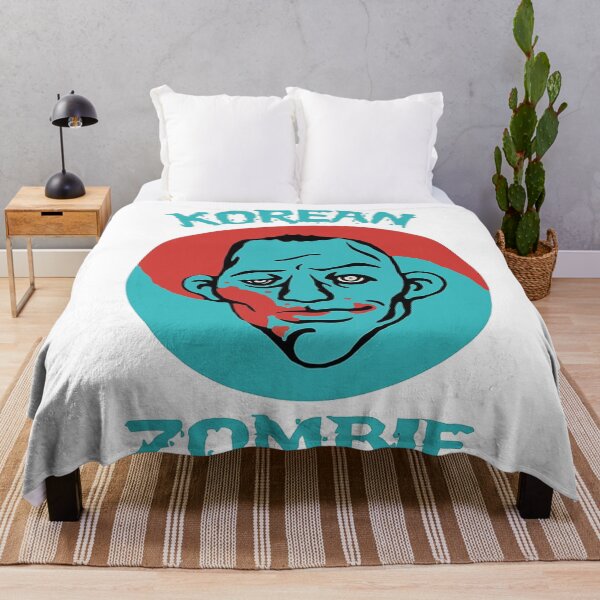 Item preview, Korean zombie designed and sold by thesportcenter.
