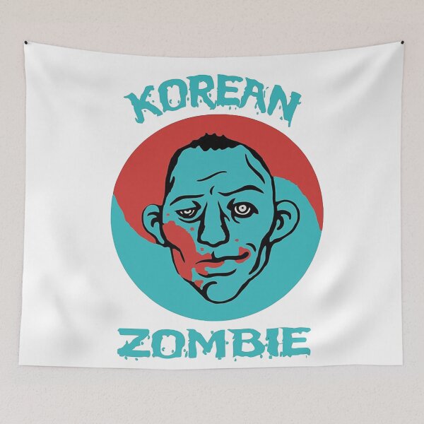Item preview, Korean zombie designed and sold by thesportcenter.