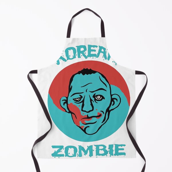Item preview, Korean zombie designed and sold by thesportcenter.