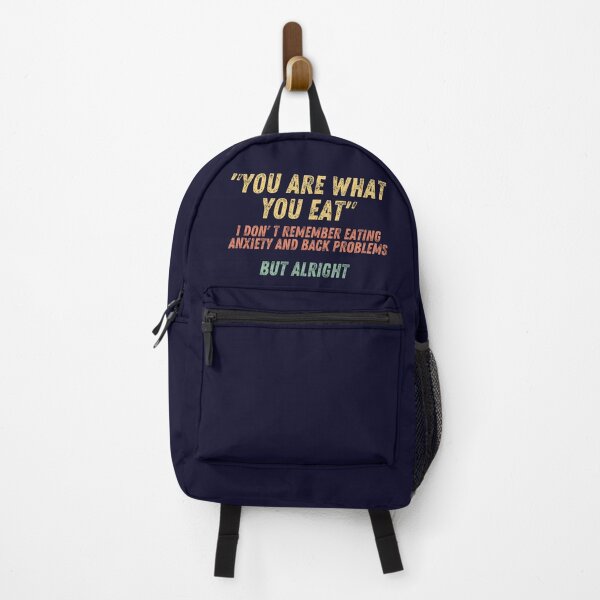 Item preview, You Are What You Eat I Dont Remember Eating designed and sold by SunfullyYours.