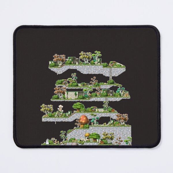 Item preview, Maple Story Map   designed and sold by JosielHannere.