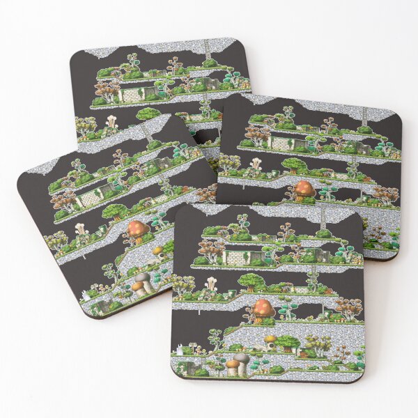 Item preview, Maple Story Map   designed and sold by JosielHannere.