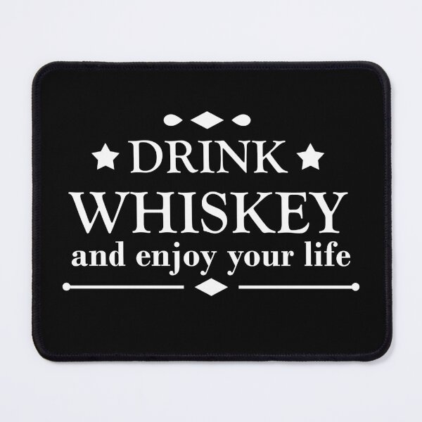 Item preview, Funny drinking whiskey quote lover whisky drinker sayings jokes slogan designed and sold by Alexaltay.