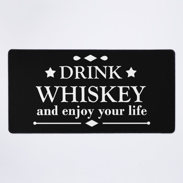 Item preview, Funny drinking whiskey quote lover whisky drinker sayings jokes slogan designed and sold by Alexaltay.