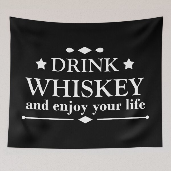 Item preview, Funny drinking whiskey quote lover whisky drinker sayings jokes slogan designed and sold by Alexaltay.