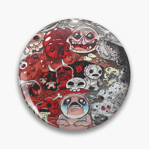 Item preview, the binding of isaac designed and sold by UrbanElegance.