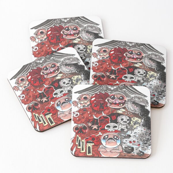 Item preview, the binding of isaac designed and sold by UrbanElegance.