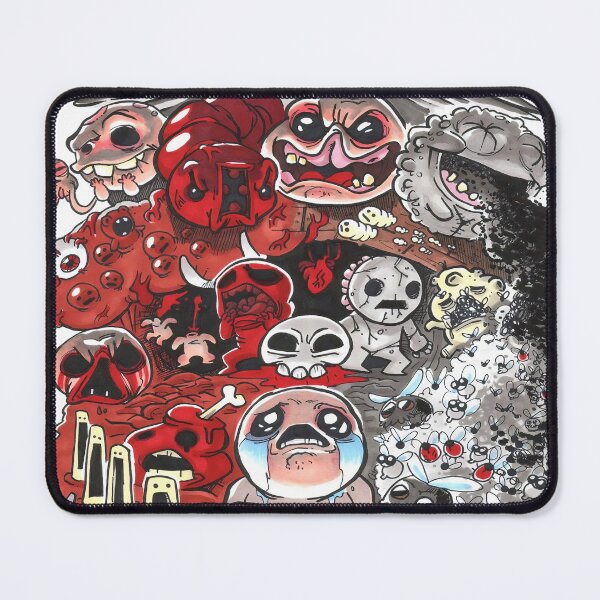 Item preview, the binding of isaac designed and sold by UrbanElegance.