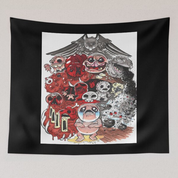 Item preview, the binding of isaac designed and sold by UrbanElegance.