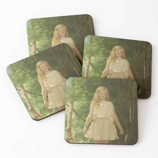 Item preview, Stepping Stones - John Maler Collier designed and sold by tvdlovership.