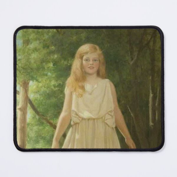 Item preview, Stepping Stones - John Maler Collier designed and sold by tvdlovership.