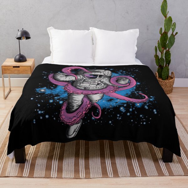Item preview, Cephalopods in Space 	 designed and sold by uqchhkevj34.