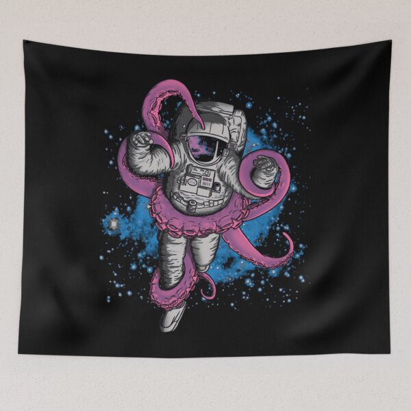 Item preview, Cephalopods in Space 	 designed and sold by uqchhkevj34.