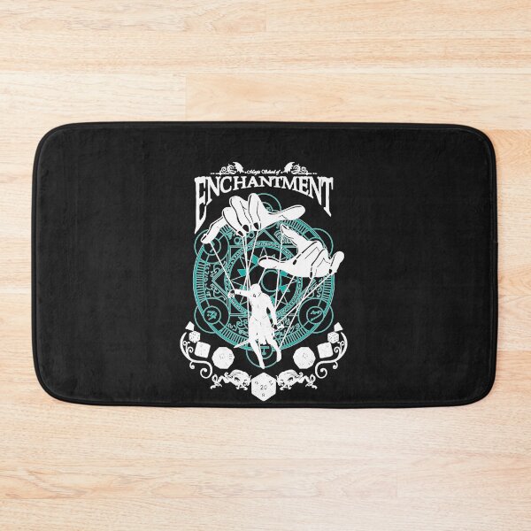 Item preview, Enchantment   RPG Magic School Series  White   designed and sold by KatrinfBender.