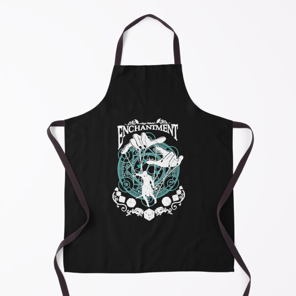 Item preview, Enchantment RPG Magic School Series White designed and sold by KatrinfBender.