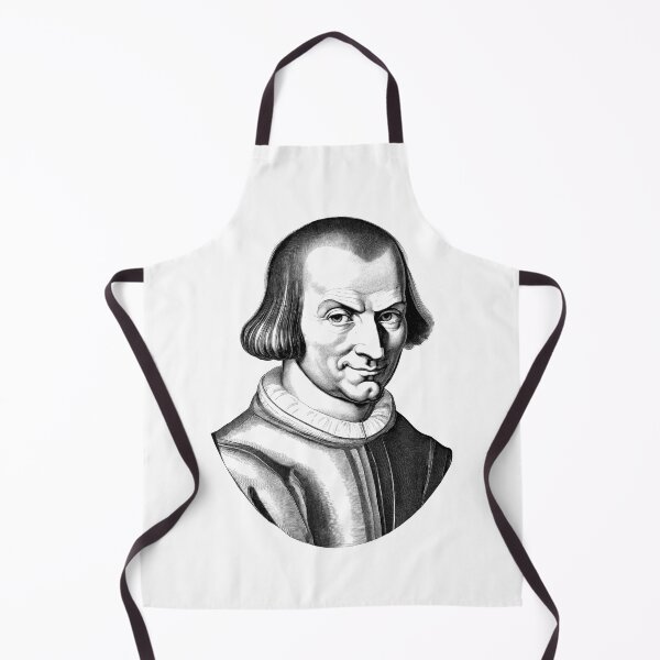 Item preview, Niccolò di Bernado dei Machiavelli designed and sold by NTGUILTY.