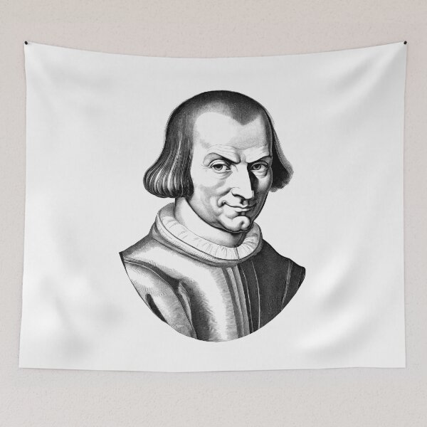 Item preview, Niccolò di Bernado dei Machiavelli  designed and sold by NTGUILTY.