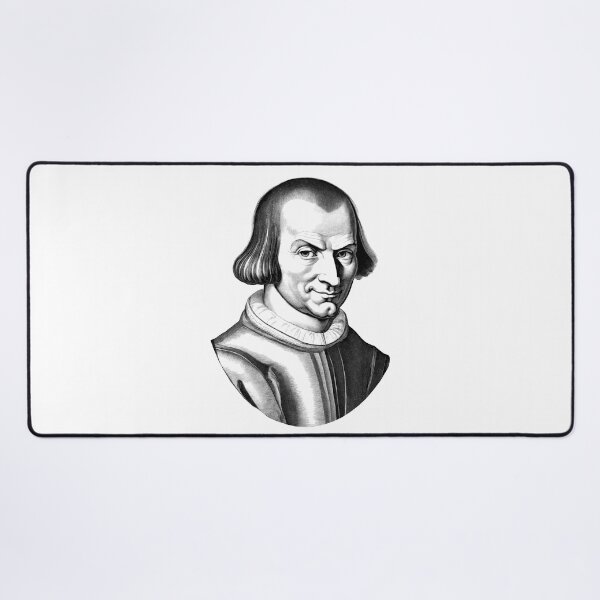 Item preview, Niccolò di Bernado dei Machiavelli designed and sold by NTGUILTY.
