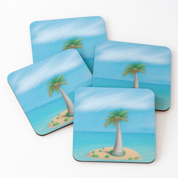 Item preview, Island  designed and sold by Glenbobagins.